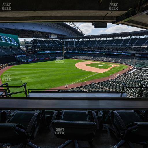 T-Mobile Park - Section Suite 65 Seat View