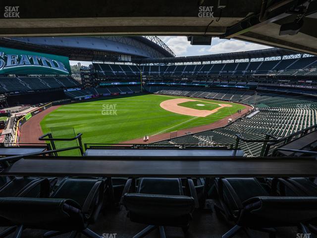 T-Mobile Park - Section Suite 65 Seat View