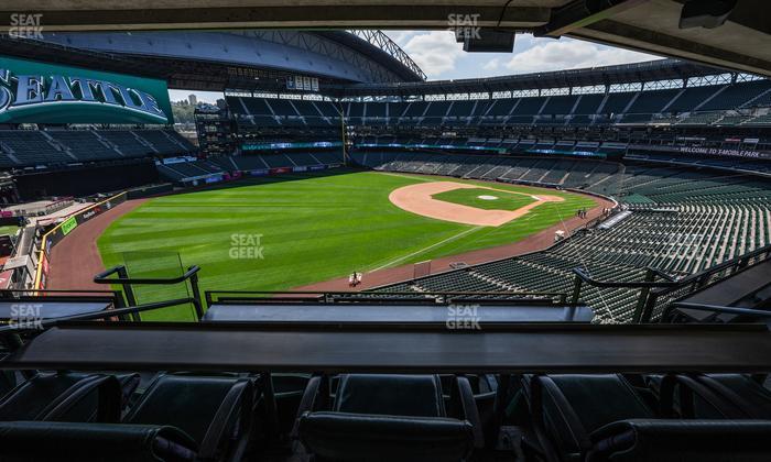 T-Mobile Park - Section Suite 65 Seat View
