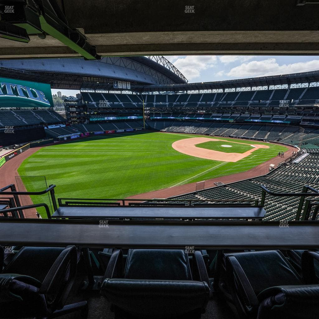 T-Mobile Park - Section Suite 66 Seat View