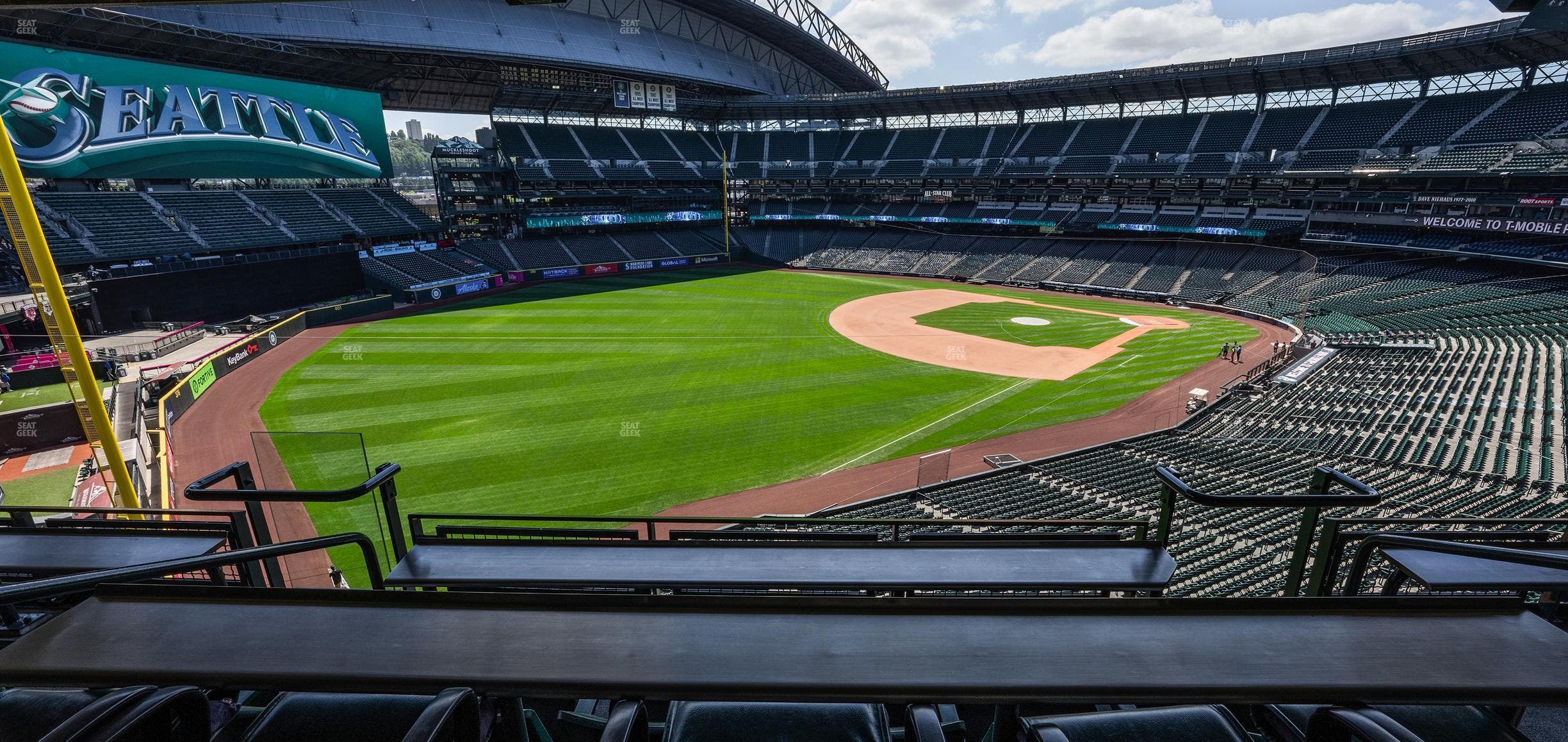 T-Mobile Park - Section Suite 66 Seat View
