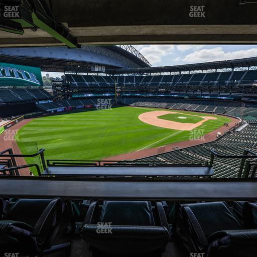 T-Mobile Park - Section Suite 66 Seat View