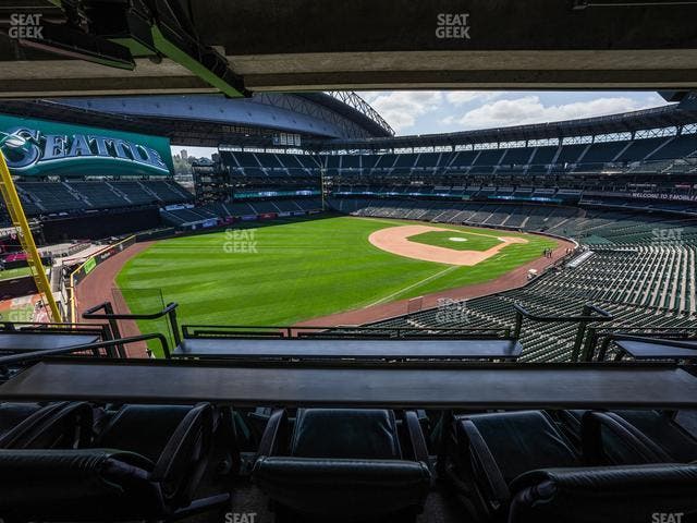 T-Mobile Park - Section Suite 66 Seat View