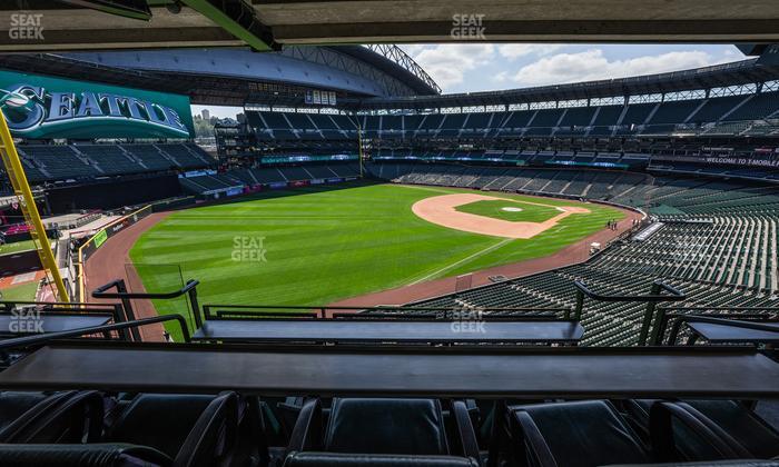 T-Mobile Park - Section Suite 66 Seat View