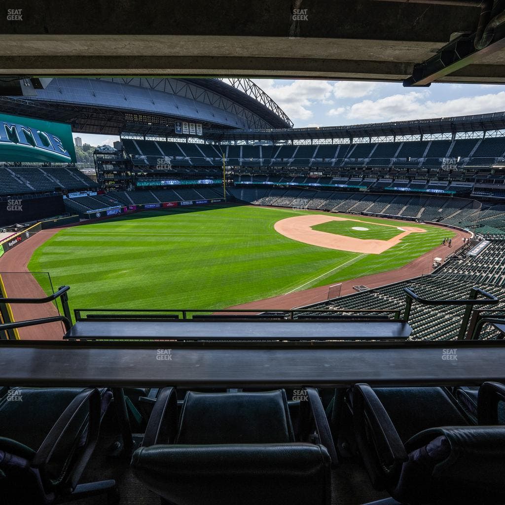T-Mobile Park - Section Suite 67 Seat View