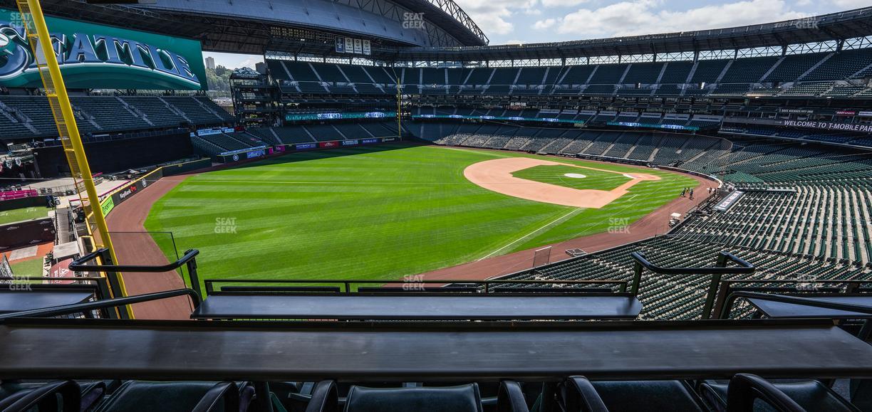 T-Mobile Park - Section Suite 67 Seat View