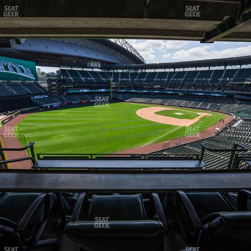T-Mobile Park - Section Suite 67 Seat View