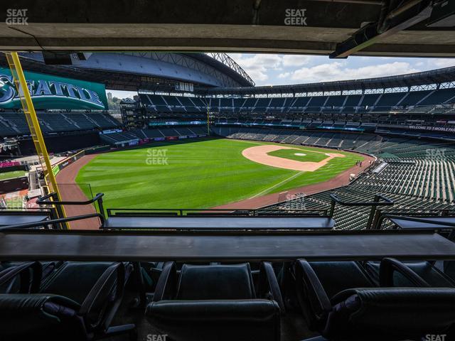 T-Mobile Park - Section Suite 67 Seat View