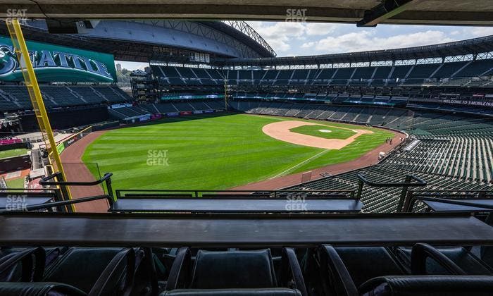 T-Mobile Park - Section Suite 67 Seat View