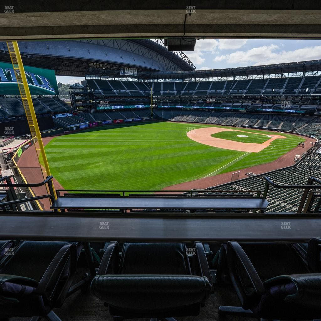 T-Mobile Park - Section Suite 68 Seat View