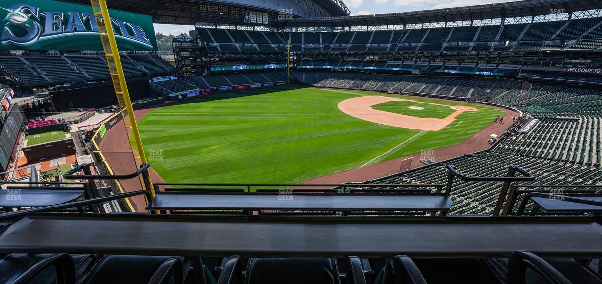 T-Mobile Park - Section Suite 68 Seat View