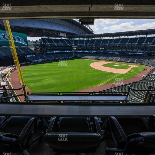 T-Mobile Park - Section Suite 68 Seat View