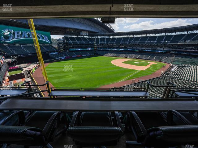 T-Mobile Park - Section Suite 68 Seat View
