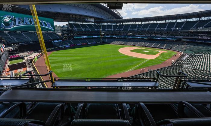 T-Mobile Park - Section Suite 68 Seat View