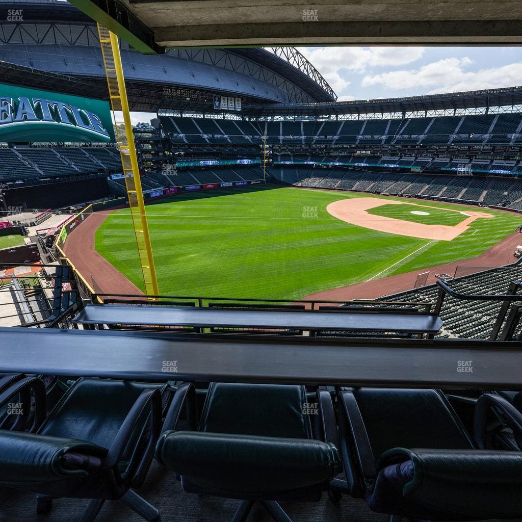 T-Mobile Park - Section Suite 69 Seat View