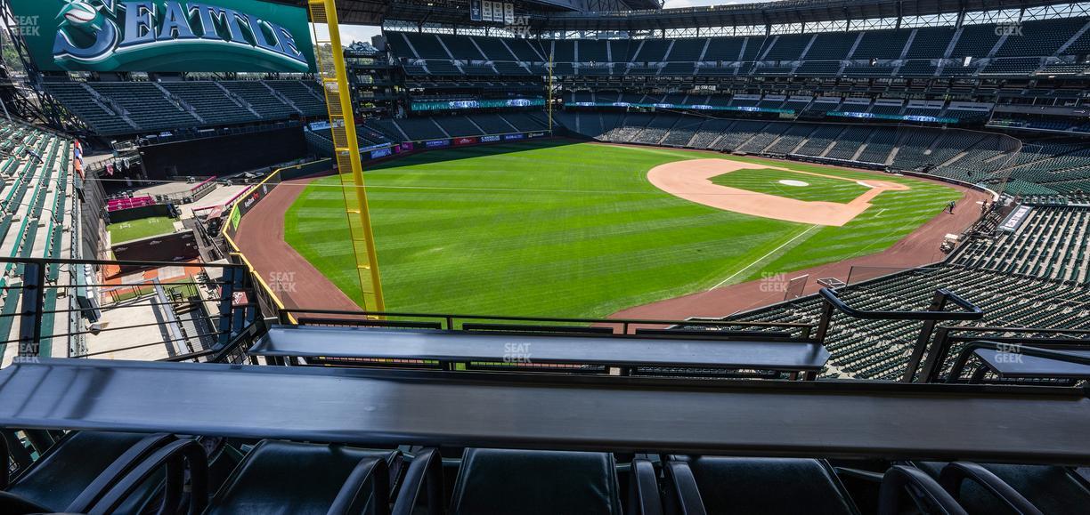 T-Mobile Park - Section Suite 69 Seat View