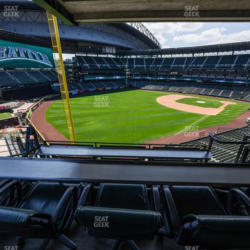 T-Mobile Park - Section Suite 69 Seat View