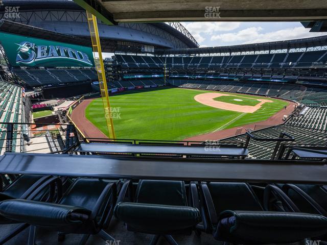T-Mobile Park - Section Suite 69 Seat View