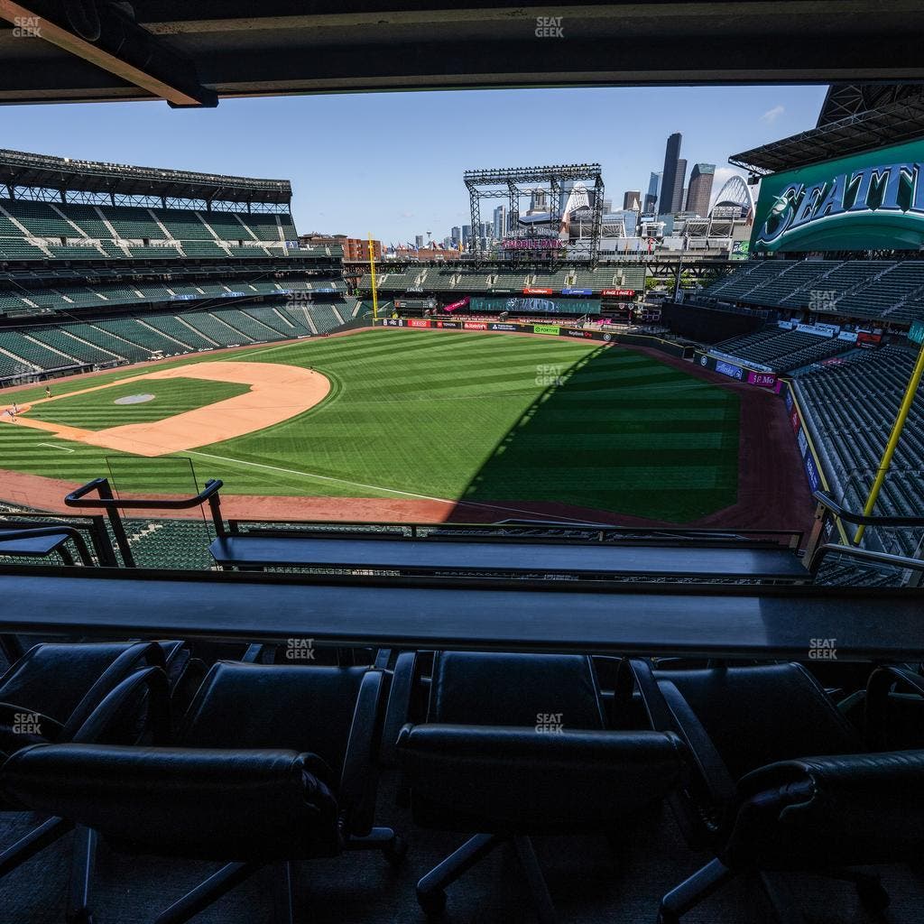 T-Mobile Park - Section Suite 7 Seat View