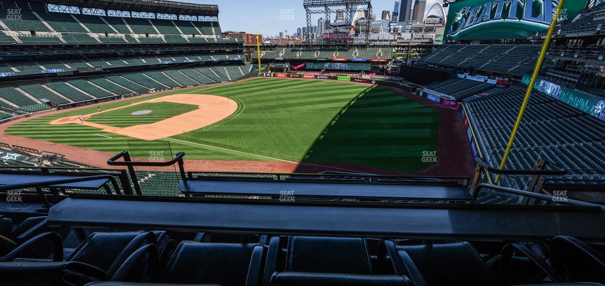 T-Mobile Park - Section Suite 7 Seat View