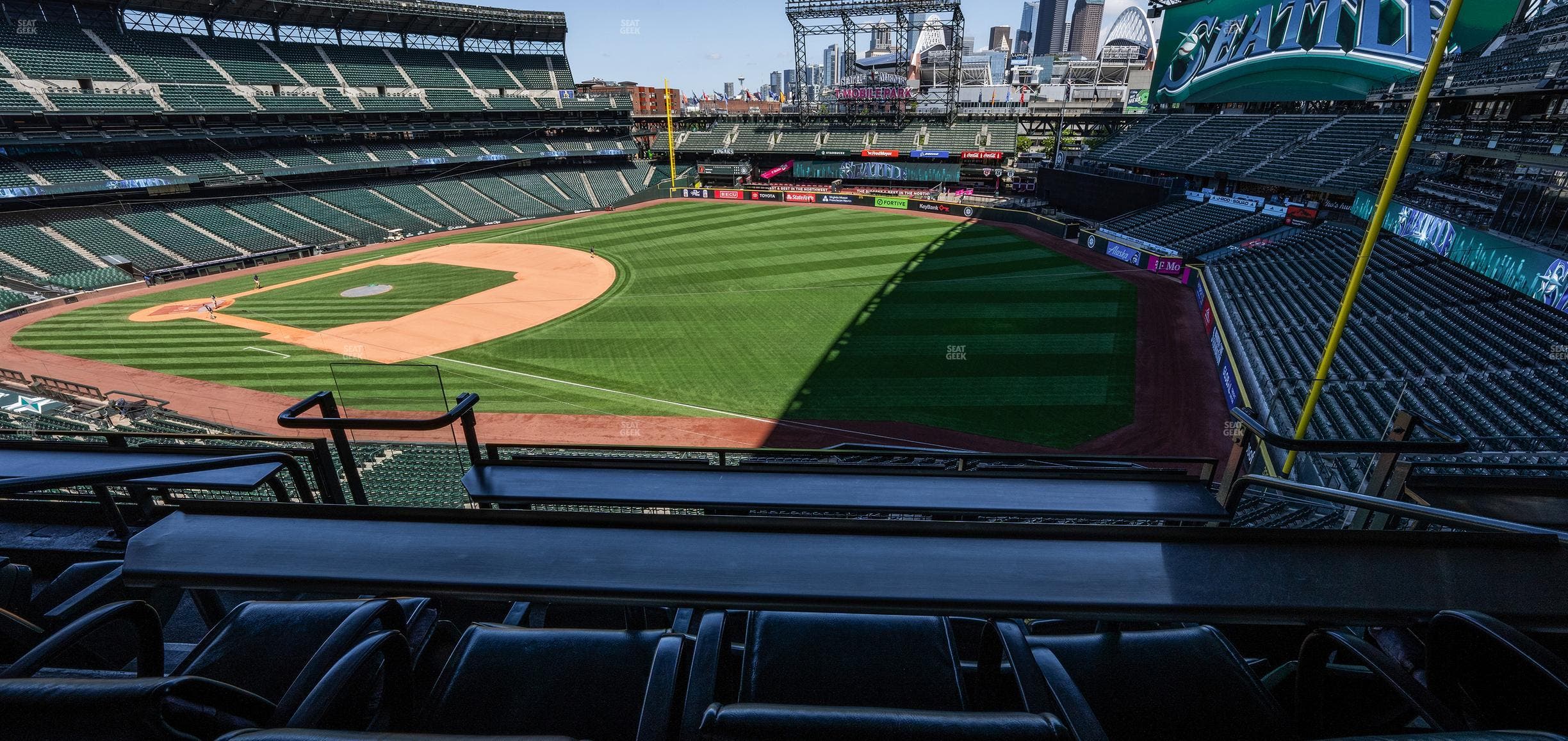 T-Mobile Park - Section Suite 7 Seat View