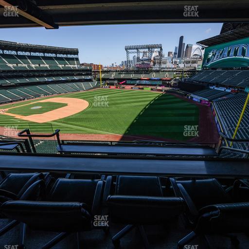 T-Mobile Park - Section Suite 7 Seat View