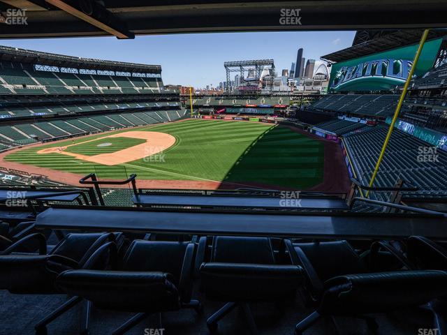 T-Mobile Park - Section Suite 7 Seat View