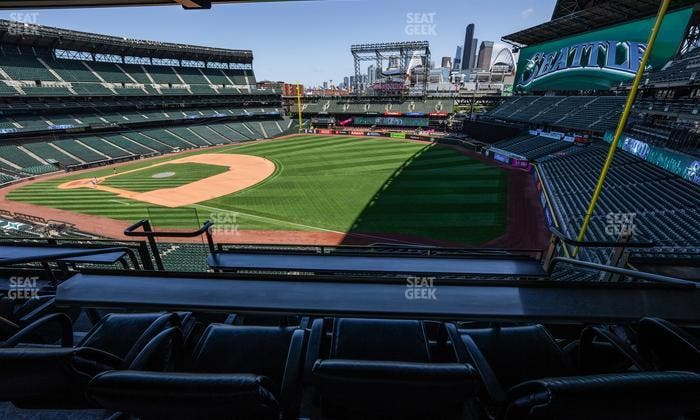 T-Mobile Park - Section Suite 7 Seat View