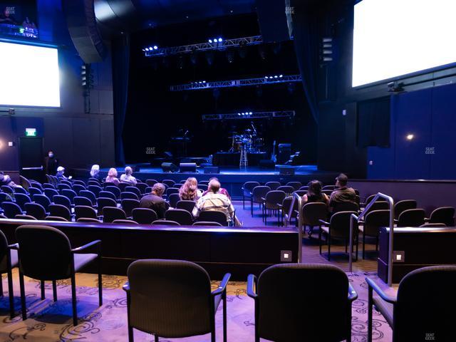 Talking Stick Resort - Scottsdale - Section 4 Seat View Talking Stick Resort - Scottsdale - Section 4 Seat View