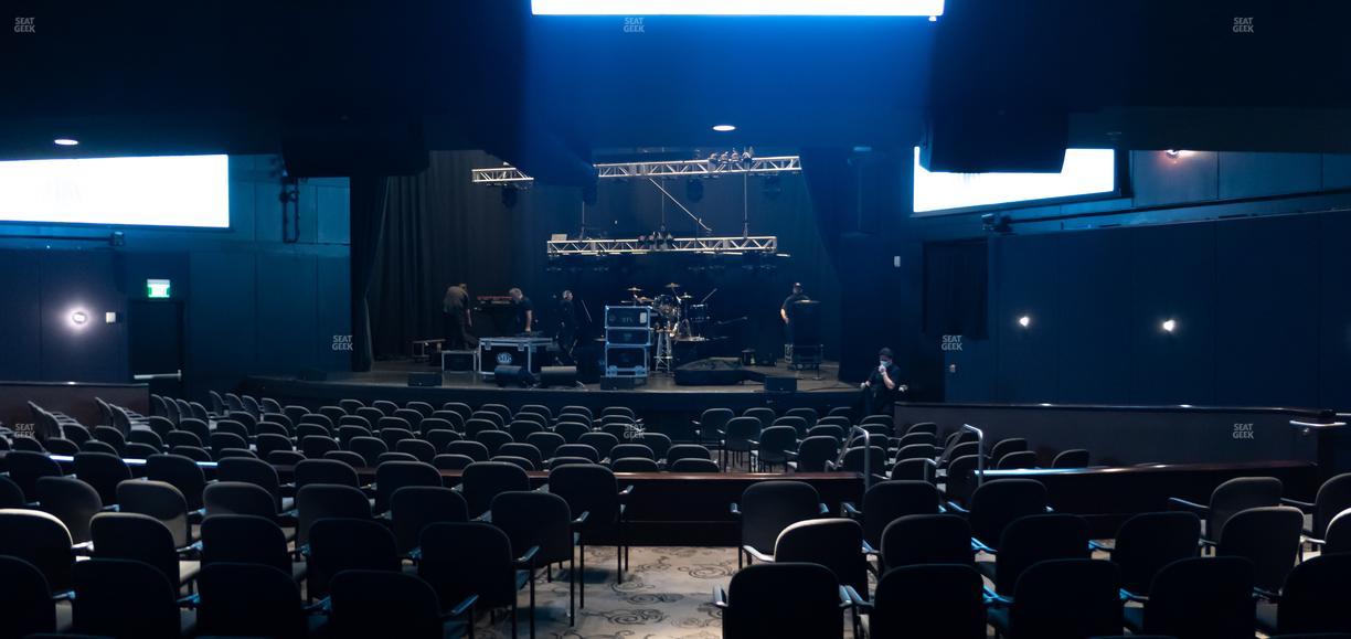 Talking Stick Resort - Scottsdale - Section 8 Seat View
