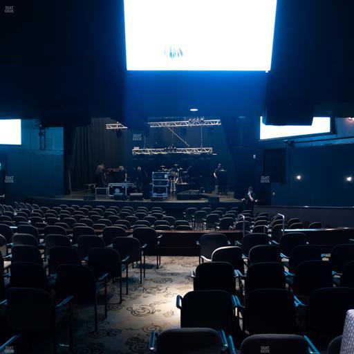 Talking Stick Resort - Scottsdale - Section 8 Seat View