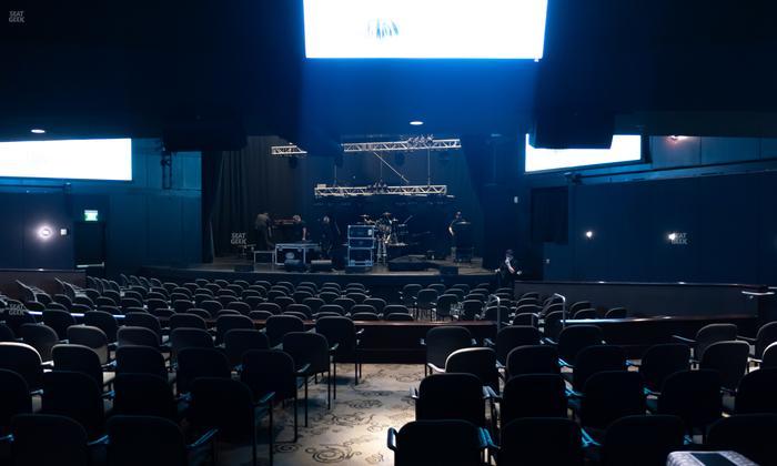 Talking Stick Resort - Scottsdale - Section 8 Seat View