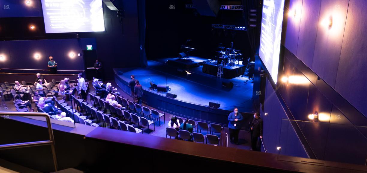 Talking Stick Resort - Scottsdale - Section M 1 Seat View