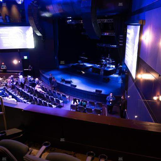 Talking Stick Resort - Scottsdale - Section M 1 Seat View