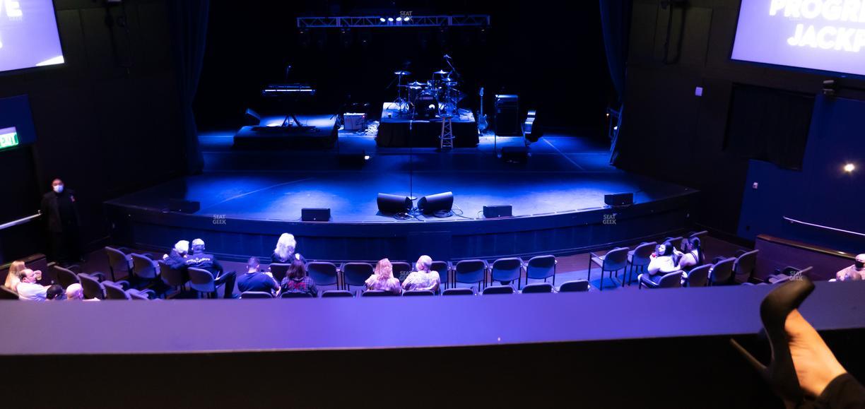 Talking Stick Resort - Scottsdale - Section M 3 Seat View