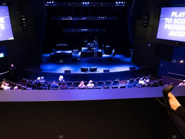 Talking Stick Resort - Scottsdale - Section M 3 Seat View Talking Stick Resort - Scottsdale - Section M 3 Seat View