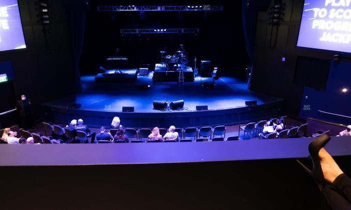 Talking Stick Resort - Scottsdale - Section M 3 Seat View