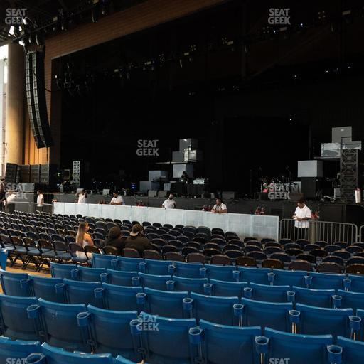 Talking Stick Resort Amphitheatre - Section 102 Seat View