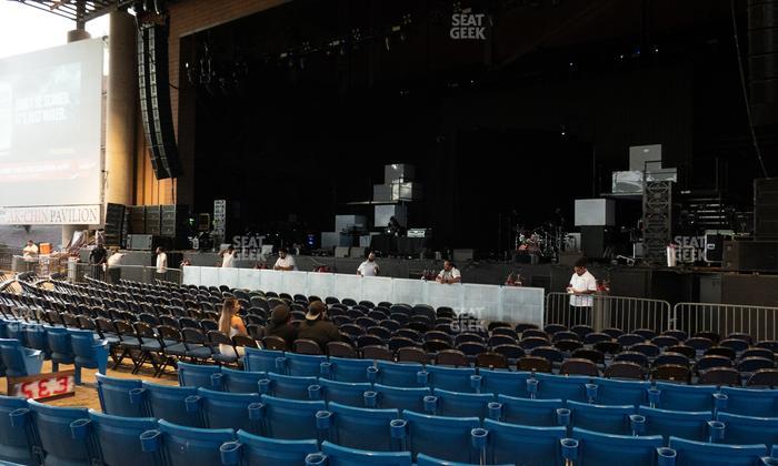 Talking Stick Resort Amphitheatre - Section 102 Seat View
