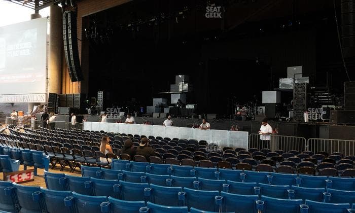 Talking Stick Resort Amphitheatre - Section 102 Seat View