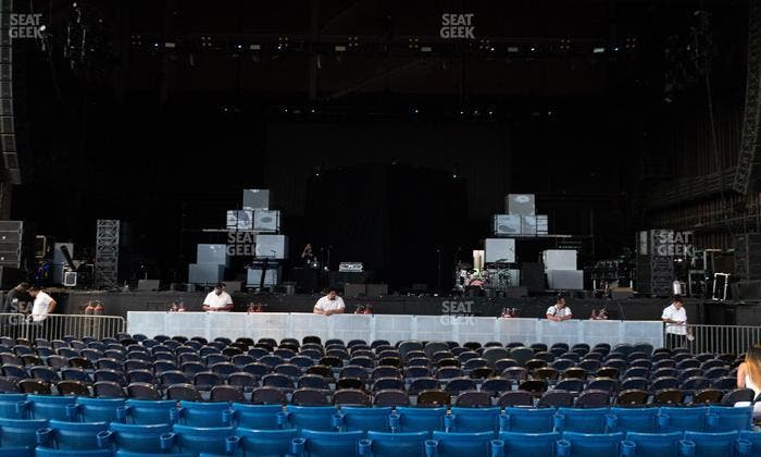 Talking Stick Resort Amphitheatre - Section 103 Seat View