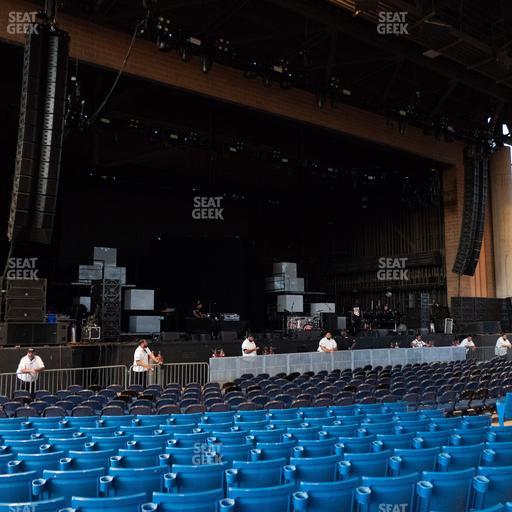 Talking Stick Resort Amphitheatre - Section 104 Seat View