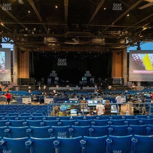 Talking Stick Resort Amphitheatre - Section 203 Seat View