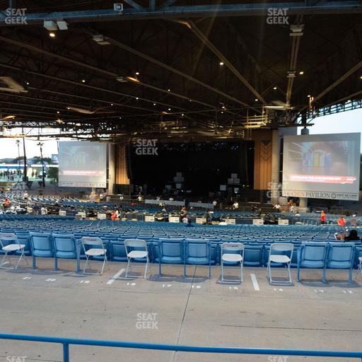 Talking Stick Resort Amphitheatre - Section 302 Seat View
