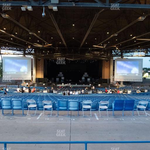 Talking Stick Resort Amphitheatre - Section 303 Seat View