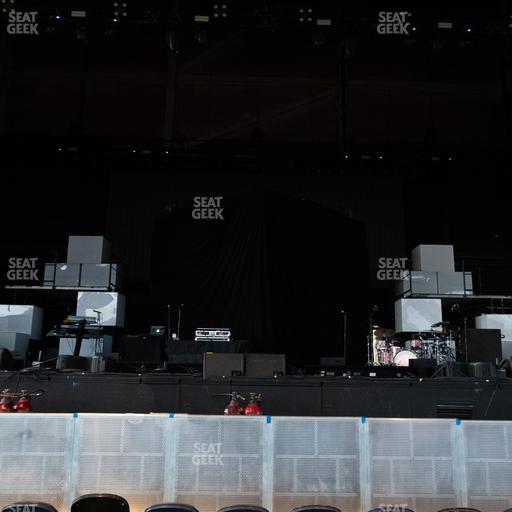 Talking Stick Resort Amphitheatre - Section Ga Pit Seat View
