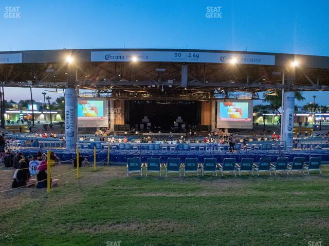 Talking Stick Resort Amphitheatre - Section Reserved Lawn Seat View Talking Stick Resort Amphitheatre - Section Reserved Lawn Seat View