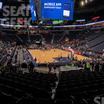 Preview of Target Center - Section 104 Seat View