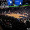 Preview of Target Center - Section 106 Seat View