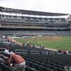 Preview of Target Field - Section 102 Seat View
